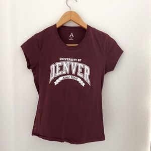 University of Denver Ladies Tee